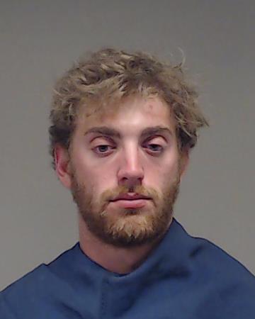 Point, Peyton Lee arrested by Collin County SO/PD