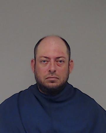 SIMMONS, CLAYTON WAYNE arrested by Collin County SO/PD