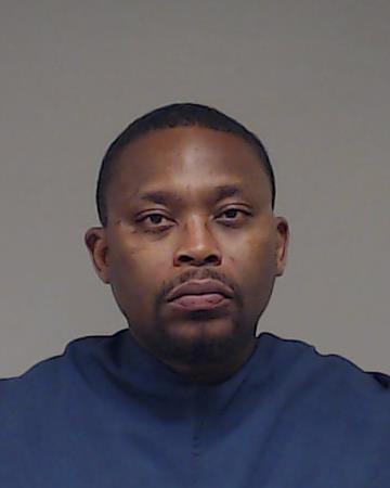 NEWTON, KEITH arrested by Collin County SO/PD