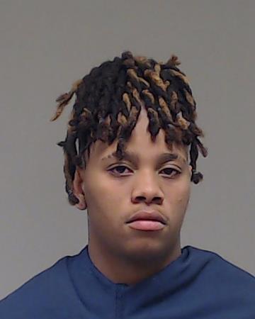 Freeman, Charles arrested by Collin County SO/PD