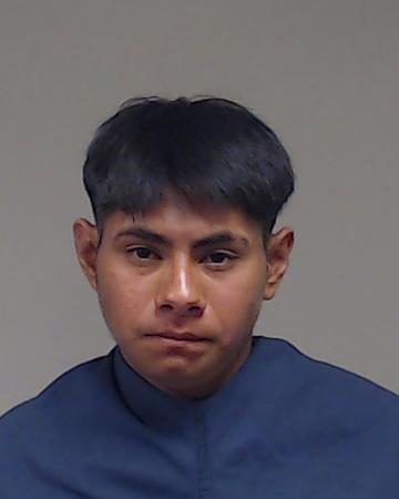 SECUNDINO, WILLIAM PEDRO arrested by Collin County SO/PD