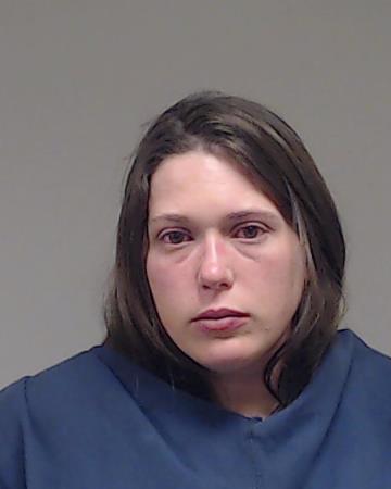 Winchell, Jamie Dawn arrested by Collin County SO/PD