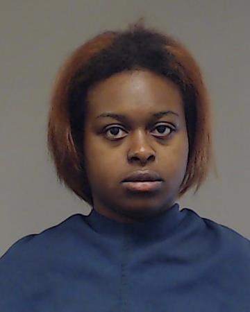 Brown, Carrington Elise arrested by Collin County SO/PD