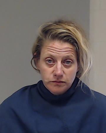Ingle, Amy Rose arrested by Collin County SO/PD