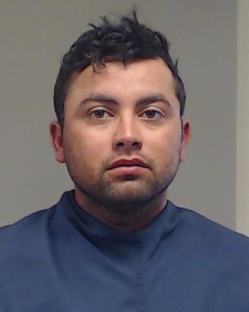 Zetino Cruz, Cristian Josue arrested by Collin County SO/PD