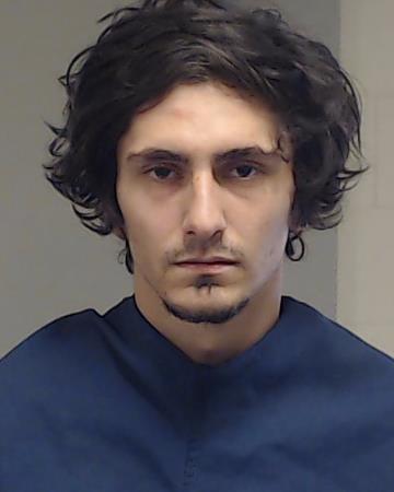 Blocker, Landon James arrested by Collin County SO/PD