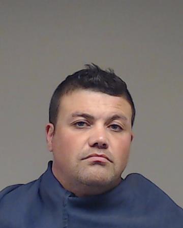 Lessig, Joshua Wesley arrested by Collin County SO/PD