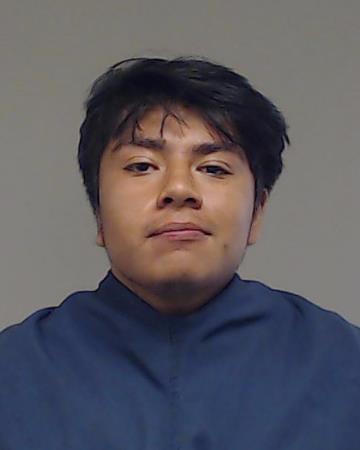 Garcia, Erick arrested by Collin County SO/PD
