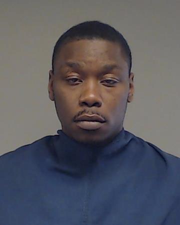 Henderson, Kadavion Jason arrested by Collin County SO/PD