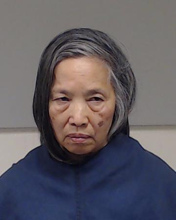 Vasend, Julie Chen arrested by Collin County SO/PD