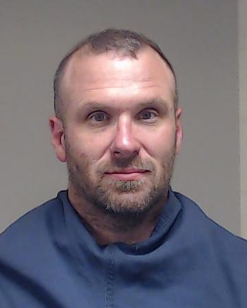 Ingram, Billy Wayne arrested by Collin County SO/PD