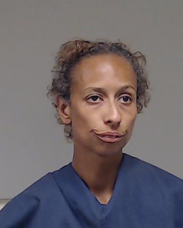 Whitson, Natasha Nicola arrested by Collin County SO/PD