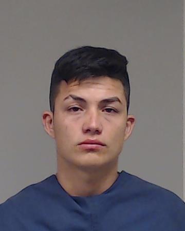 Pinilla, Carlos Andres arrested by Collin County SO/PD