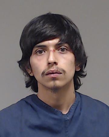 Wallace, Gabriel Alexander arrested by Collin County SO/PD