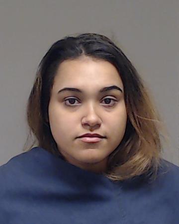 Cosey, Delacy Jade arrested by Collin County SO/PD