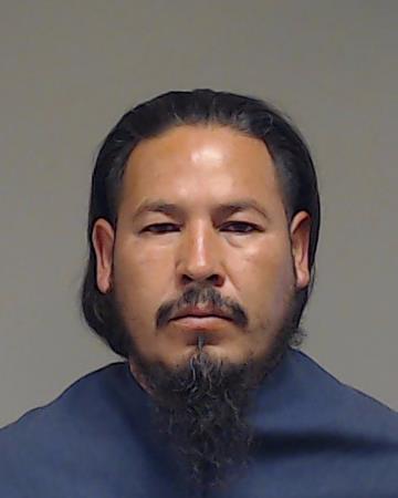 Castorena-Aguilar, Luis Alons arrested by Collin County SO/PD