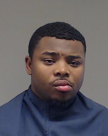 King, Brian Jovan, Jr. arrested by Collin County SO/PD