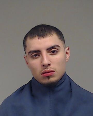 Herrera, Ruben arrested by Collin County SO/PD