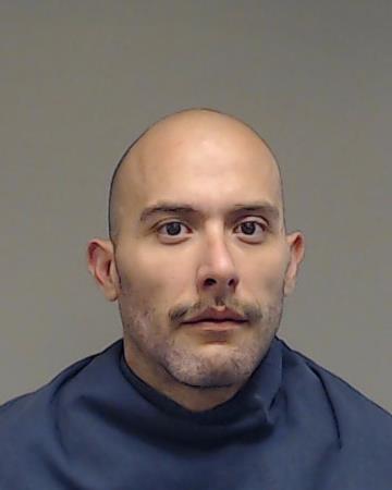Medrano, Juan Marcelino arrested by Collin County SO/PD