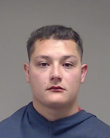 Carskaddon, Trenten Michael arrested by Collin County SO/PD