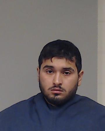Laguna-Leon, Marco A arrested by Collin County SO/PD