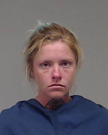 Murdock, Stephanee Lynn arrested by Collin County SO/PD