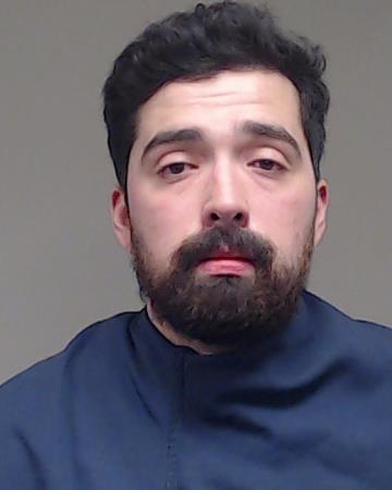Aranda III, Jorge Raul arrested by Collin County SO/PD