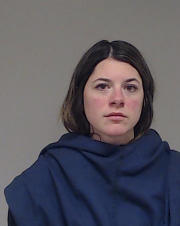 Ward, Alyson Elizabeth arrested by Collin County SO/PD