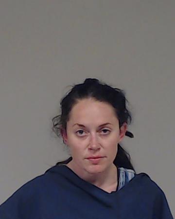 Cordeiro, Sarah AShlee arrested by Collin County SO/PD