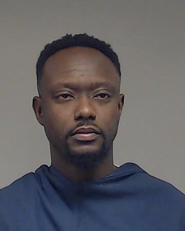 Ntahonkiye, Alain-Pierre arrested by Collin County SO/PD