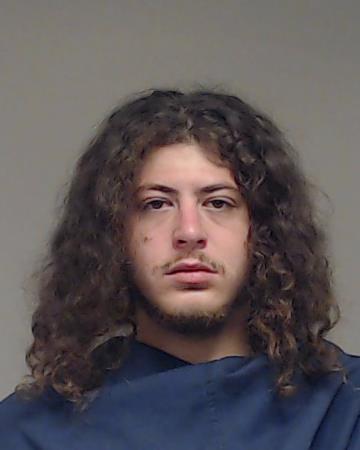 James, Denison Wayne, III arrested by Collin County SO/PD