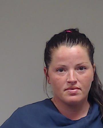 Dobbs, Ashley Kay arrested by Collin County SO/PD