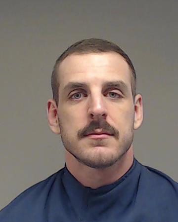 Engelbrecht, Connor Lloyd arrested by Collin County SO/PD