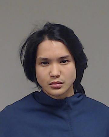 Butanas, Carl Adrian arrested by Collin County SO/PD