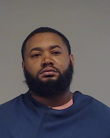 Broady, Gregory Louis, Jr. arrested by Collin County SO/PD