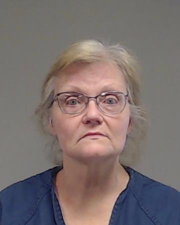 Heaberlin, Sandra Kay booking photo