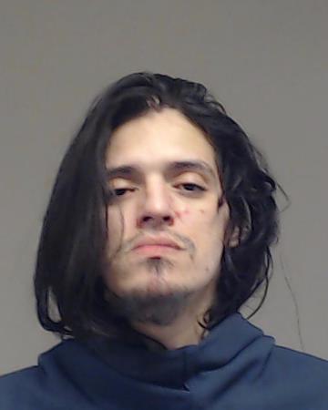 Valenzuela, Carlos Jonathan booking photo