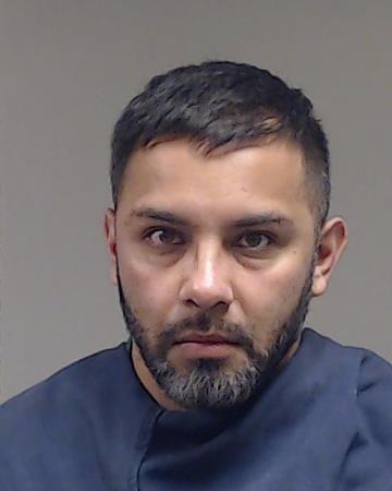 Flores, Francisco Javier booking photo