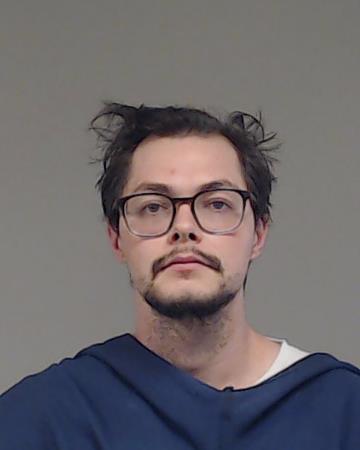 Newman, Cameron Blake booking photo