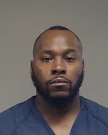 Crockett, Dorascial Tereignald booking photo