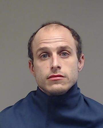 Justice, Joshua Aaron booking photo