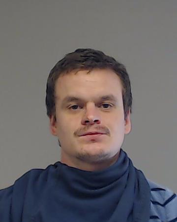 Robinson, Shawn Christopher booking photo