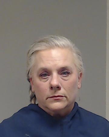 Ward, Donna Kaye booking photo