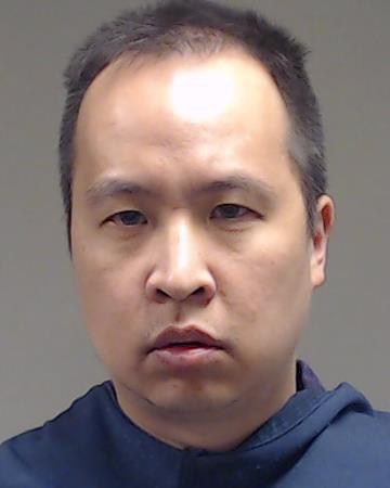 Chen, Eric Yuhder booking photo