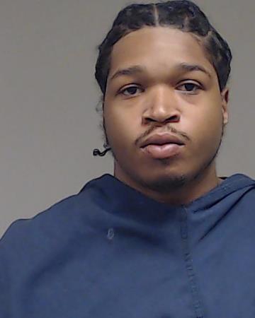 Cox, Jeffrey Layton, Jr. booking photo