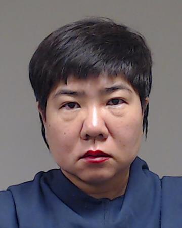 HUANG, WEI booking photo