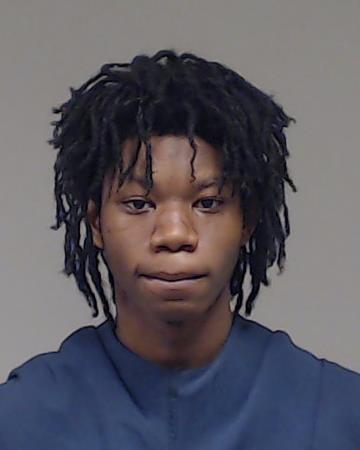 SMITH-CARTER, DEVONTA MALIK booking photo