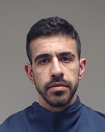 Hammundi, Mustafa Oday booking photo