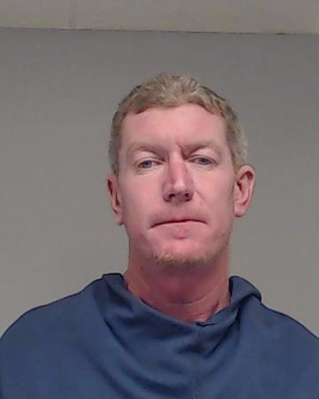 Tethers, Adam booking photo