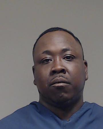 Andrews, Cory arrested by Collin County SO/PD